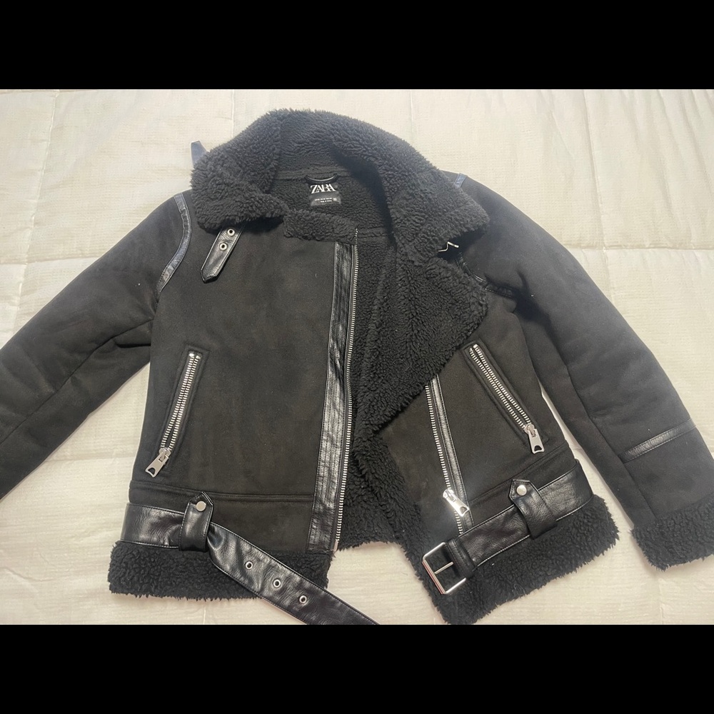 Zara Jacket